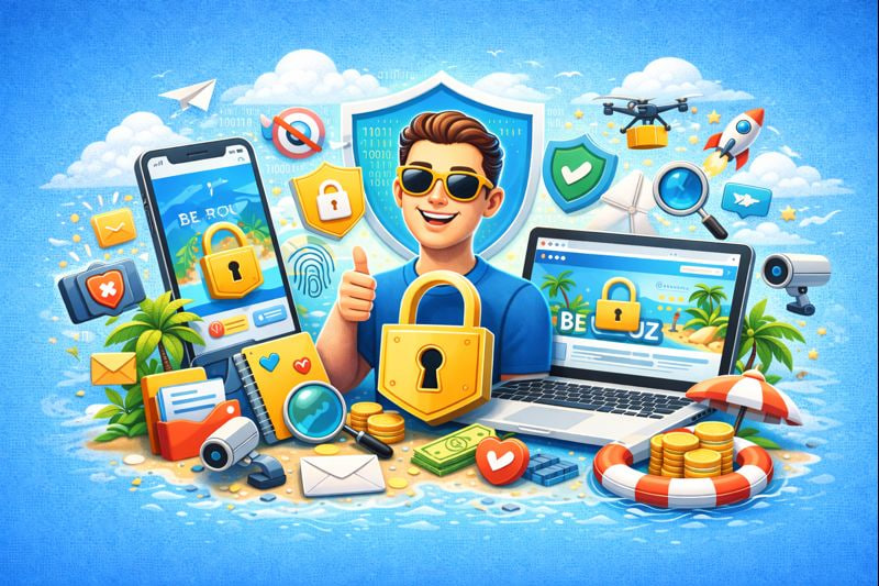 حریم خصوصی کاربران فان به‌روز