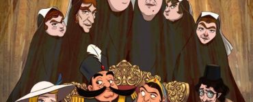 آغاز اکران انیمیشن ضدملی «ژولیت و شاه» از ۱۷ دی‌ماه و دقیقا در سالروز تصویب و اجرایی شدن «قانون کشف حجاب» توسط «رضا شاه»!