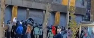 ادامه اعتراضات و درگیری‌ها در ملکشاهی/ تشییع ۲ جان باخته و آتش‌زدن چند بانک