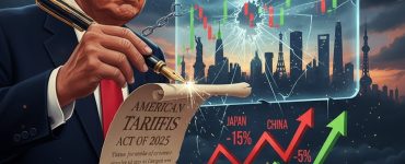 از نیویورک تا ژاپن؛ روایت تلخ و شیرین بورس‌های جهان / تعرفه ترامپ به نفع کدام بورس جهان شد؟