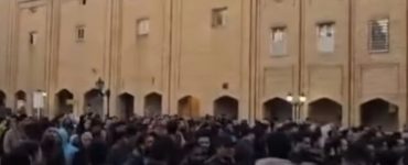 اعتراضات پراکنده برخی از کسبه در احمدآباد و بازار رضای مشهد