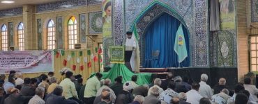 امام جمعه گناوه: مردم شمال استان بوشهر از حق آلایندگی برخوردار شوند