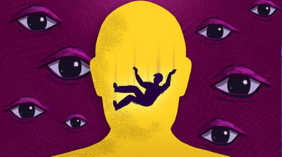 بدگمانی یا پارانویا (Paranoia) چیست ؟