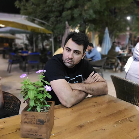 بابک انصاری, ازدواج بابک انصاری