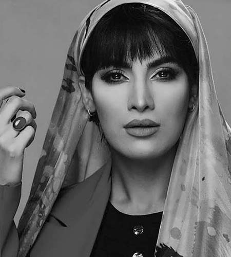 بیوگرافی ریحانه رضی بازیگر کرد ایرانی + عکس همسرش