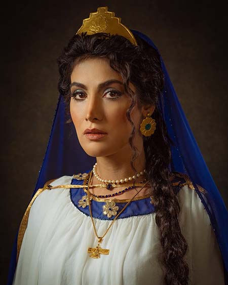 ریحانه رضی, ریحانه رضی اینستاگرام