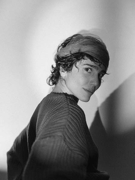 مرجان اتفاقیان, بیوگرافی مرجان اتفاقیان