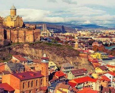 تور گرجستان، مقصدی ارزان برای ایرانیان علاقه‌مند به سفر خارجی