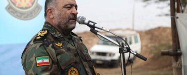 جانباز امیر کیومرث شرفی به همرزمان شهیدش پیوست