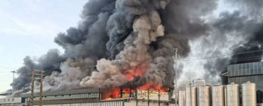 جزئیات جدید از آتش سوزی هولناک در کارخانه کاله آمل