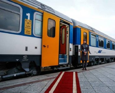 خرید بلیط قطار کرمان مشهد با قیمت مناسب