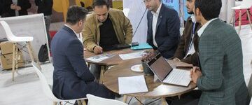 در حاشیه الکامپ خوزستان : ترسیم نقشه راه شهرهای آینده با فناوری انحصاری «تک‌رادار»؛ تربیت ۱۰۰۰ متخصص برای بازارهای بین‌المللی