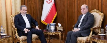 دیدار سفیر ایران در نیوزلند با عراقچی