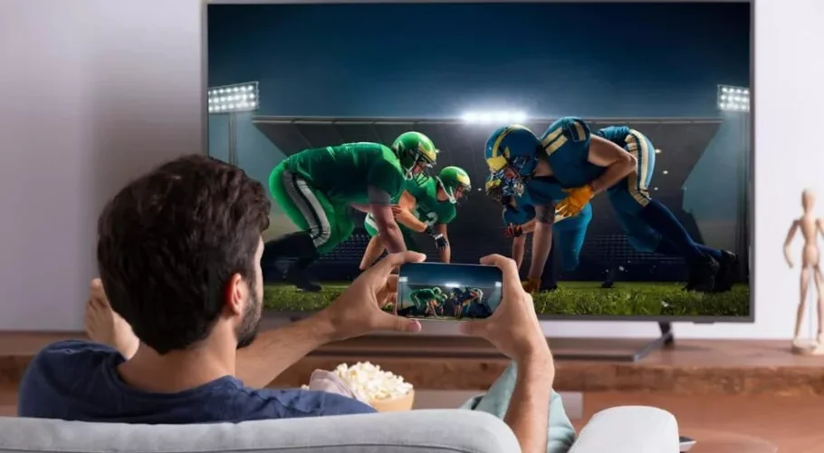 راهنمای کامل اتصال گوشی‌های شیائومی به تلویزیون