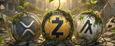 ریپل، زی‌کش و الگورند؛ برندگان غیرمنتظره بازار رمزارز در سال ۲۰۲۵