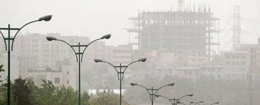 سیاهه انتشار آلودگی هوا در حال به‌روزرسانی است