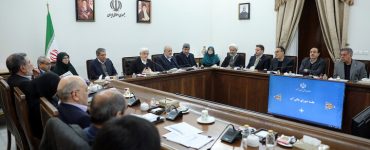 عارف: استانی کردن امور آب جزو اشتباهات بزرگی بود که باید بازنگری شود