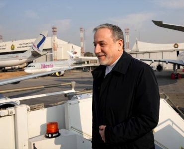 عراقچی عازم لبنان شد