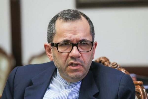 عزیمت معاون سیاسی وزیر امور خارجه به ارمنستان