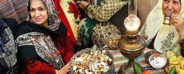 فواید آئین شب یلدا از نظر روانشناسی