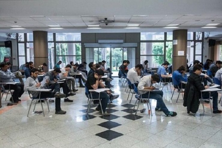 فوری/ امتحانات پایان ترم دانشجویان حضوری شد