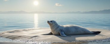 فُک خزری؛ شگفتی ناشناخته در قلب دریای خزر