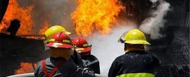 محتشمیان: آبان ماه ۳۲۵حادثه وحریق در کاشان ثبت شد