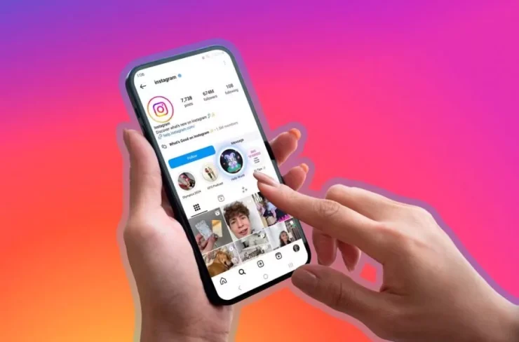 مدیریت دایرکت اینستاگرام، چگونه دایرکت را قفل یا باز کنیم