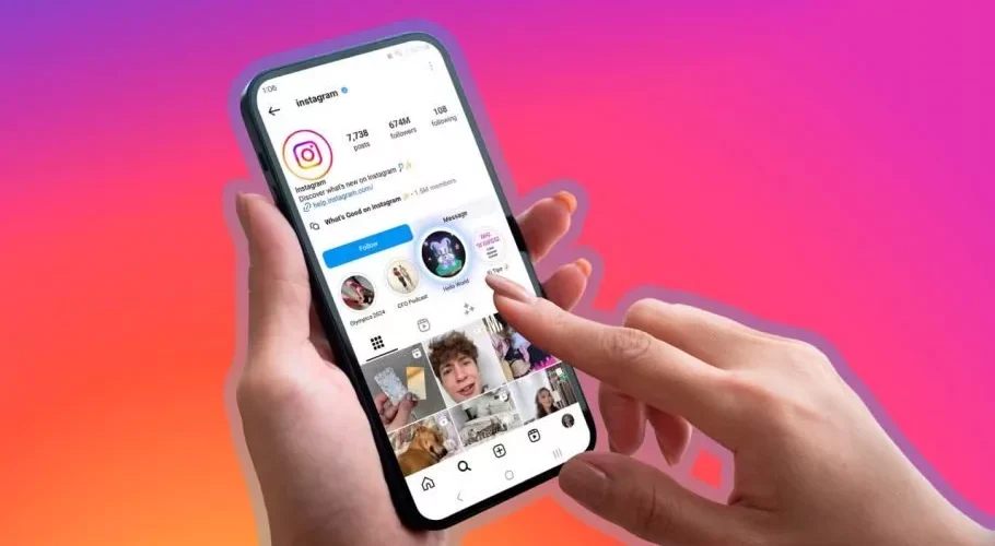 مدیریت دایرکت اینستاگرام، چگونه دایرکت را قفل یا باز کنیم