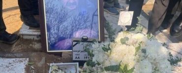 مراسم تشییع «سعید پیردوست» برگزار شد