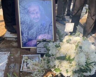 مراسم تشییع «سعید پیردوست» برگزار شد