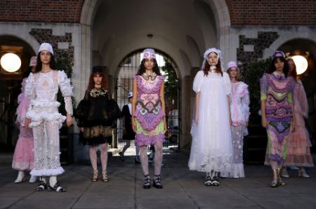 هفته مُد لندن در سال 2023،اخبار فرهنگی،خبرهای فرهنگی