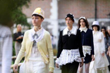 هفته مُد لندن در سال 2023،اخبار فرهنگی،خبرهای فرهنگی