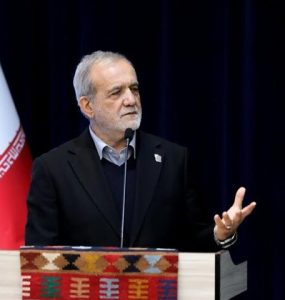 پزشکیان: مشکلات را باید دولت و مجلس با هم حل کنند