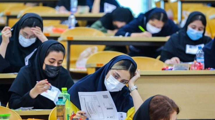 چرا سرجلسه امتحان دچار فراموشی ناگهانی می شویم؟ راه حل چیست؟
