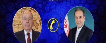 گفتگوی تلفنی وزرای امور خارجه جمهوری اسلامی ایران و برزیل