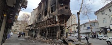 اعلام میزان خسارات وارد به اماکن عمومی در اغتشاشات دی‌ماه