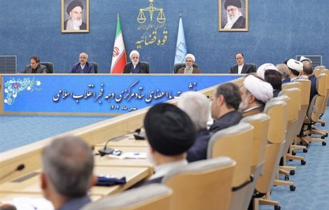 اژهای: تا تحقق عدالت واقعی هنوز فاصله داریم اژهای: تا تحقق عدالت واقعی هنوز فاصله داریم