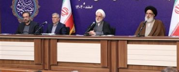 اژه‌ای: دشمنان بر "عملیات روانی و افزایش فشار" علیه ایران متمرکز شدند