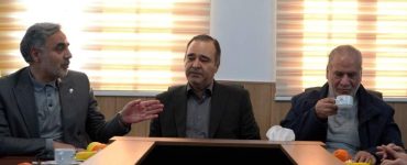 دیدار رؤسای دانشگاه پیام نور و سازمان نظام روان‌شناسی و مشاوره کشور با محوریت سلامت روان جامعه