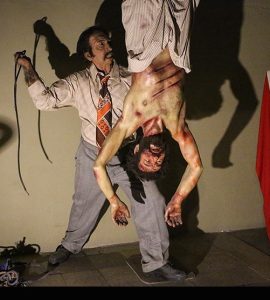 شکنجه و پول تیر؛ برچسبزنی به جمهوری اسلامی با کارنامه پهلوی شکنجه و پول تیر؛ برچسبزنی به جمهوری اسلامی با کارنامه پهلوی