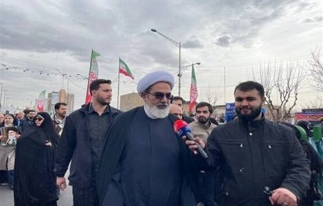 پورخاقان: حضور مردم در 22 بهمن پاسخ به یاوهگوییهای دشمنان است پورخاقان: حضور مردم در 22 بهمن پاسخ به یاوهگوییهای دشمنان است