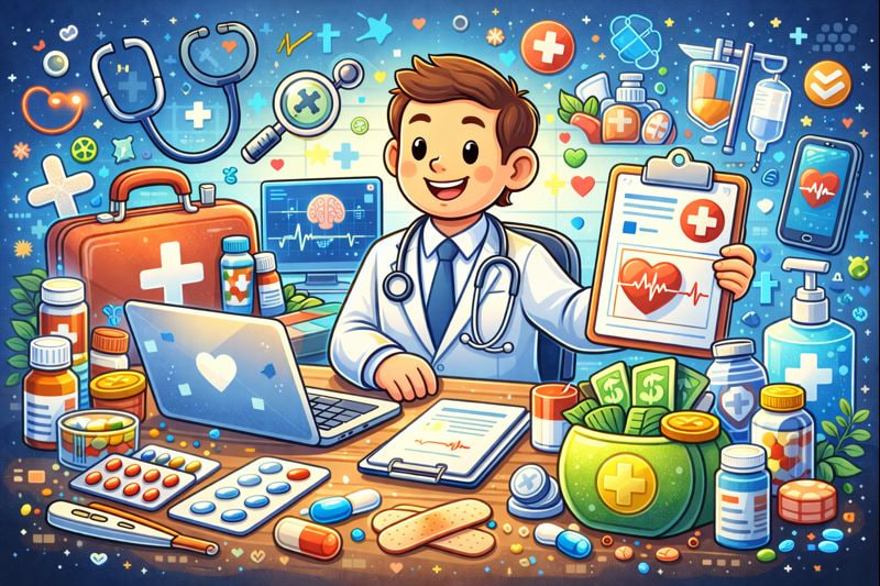 پزشکی و سلامت