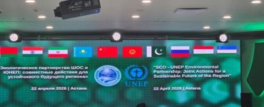 سه پیشنهاد ایران در اجلاس بین‌المللی محیط زیست