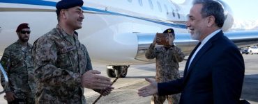 چرا عاصم منیر با لباس نظامی به ایران آمد؟